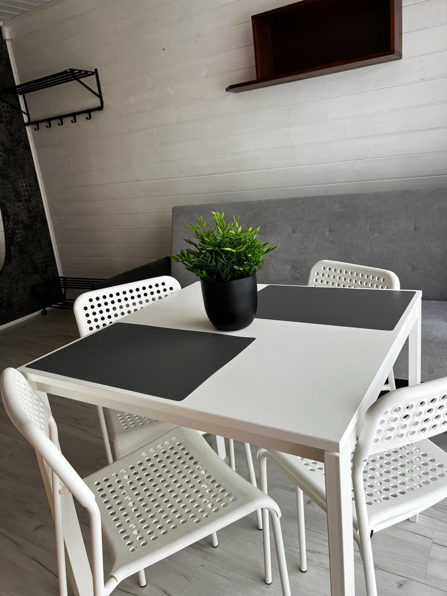 Aurora Ustka-Przewloka公寓式酒店 外观 照片